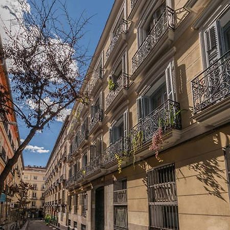 Barbieri Apartment Madrid Luaran gambar