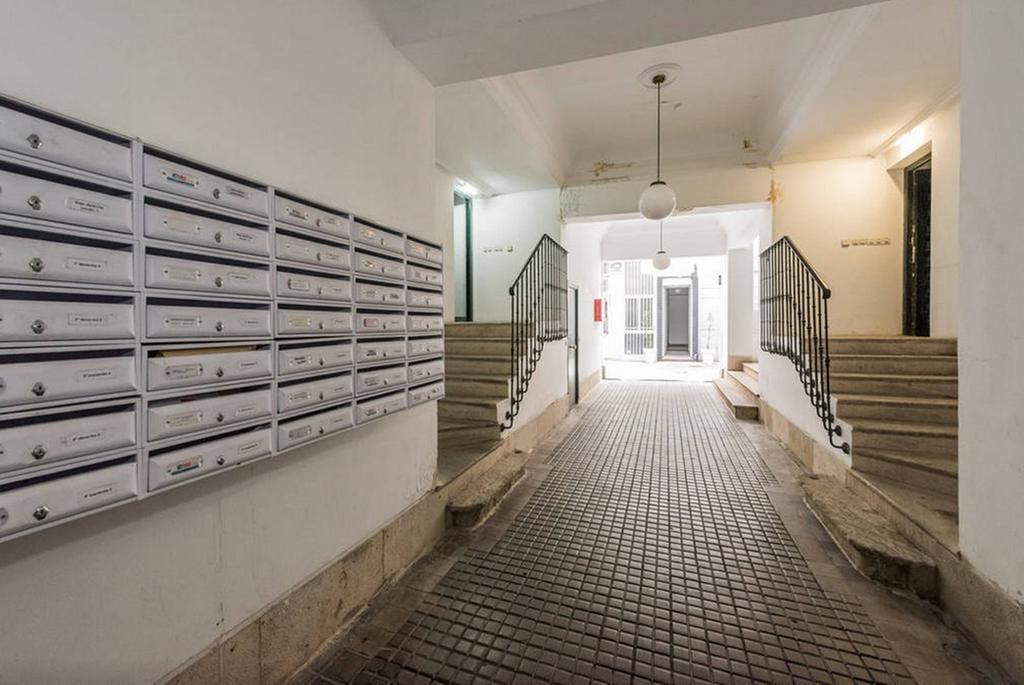 Barbieri Apartment Madrid Luaran gambar
