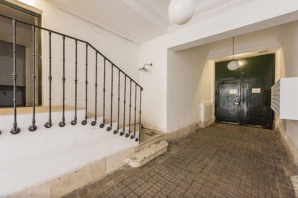 Barbieri Apartment Madrid Luaran gambar