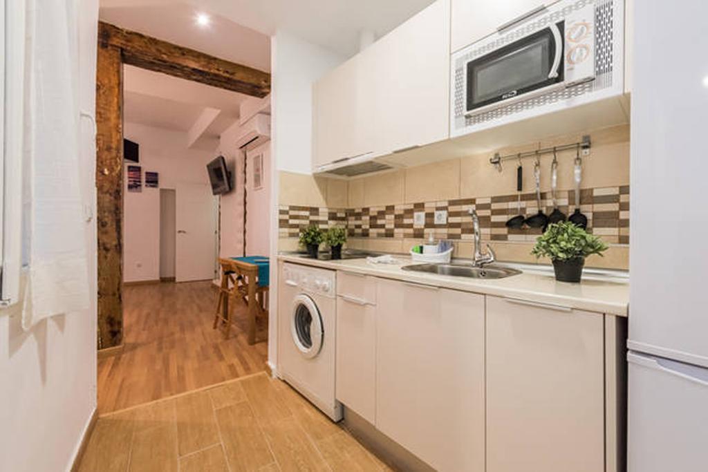 Barbieri Apartment Madrid Luaran gambar