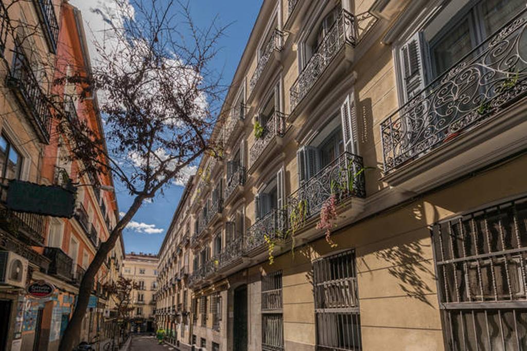 Barbieri Apartment Madrid Luaran gambar