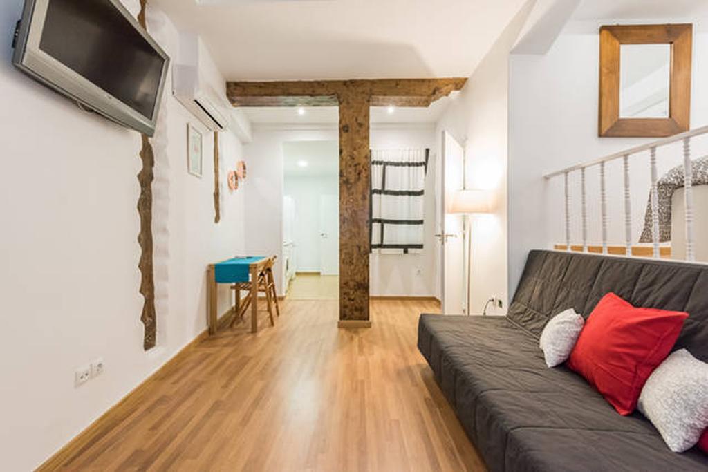 Barbieri Apartment Madrid Luaran gambar