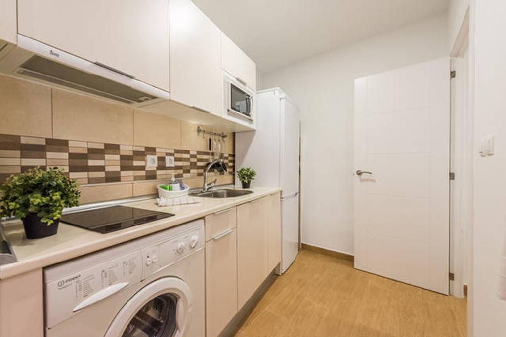 Barbieri Apartment Madrid Luaran gambar