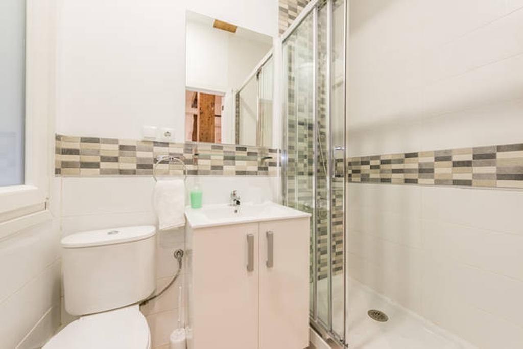 Barbieri Apartment Madrid Luaran gambar