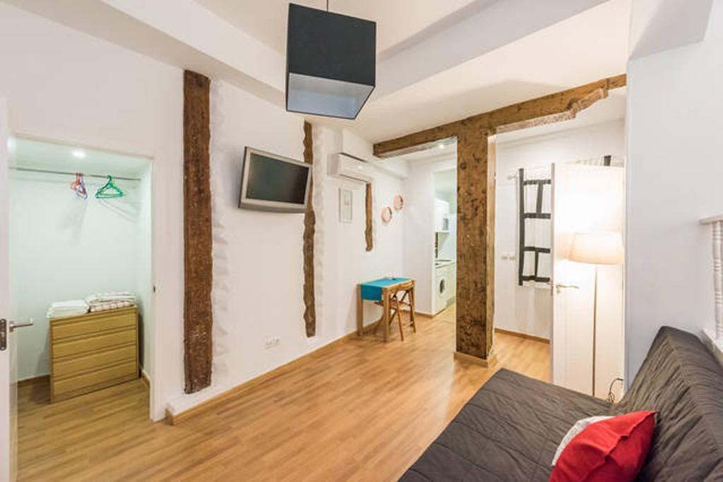 Barbieri Apartment Madrid Luaran gambar