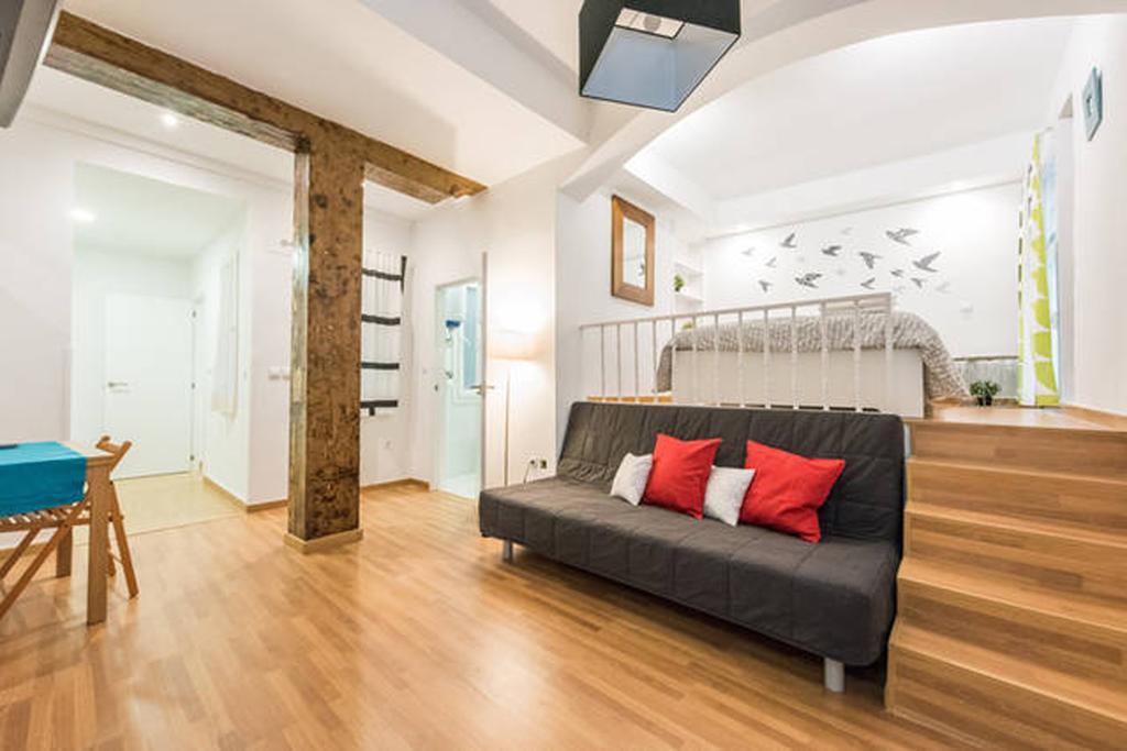 Barbieri Apartment Madrid Luaran gambar