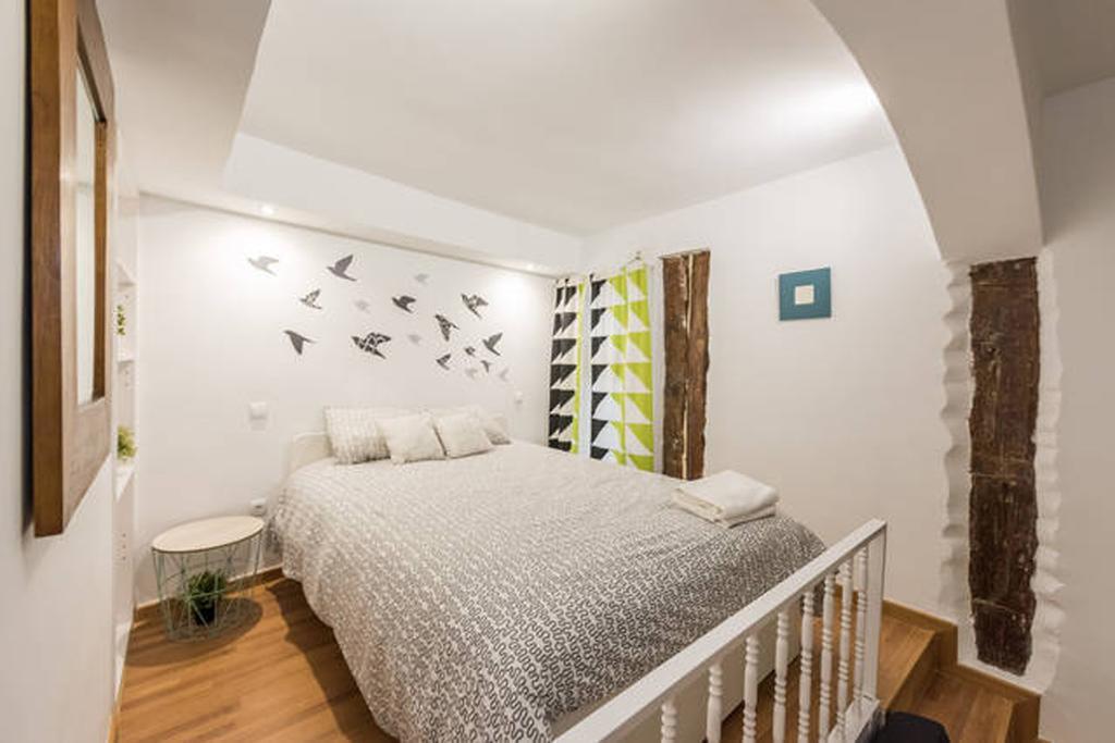 Barbieri Apartment Madrid Luaran gambar