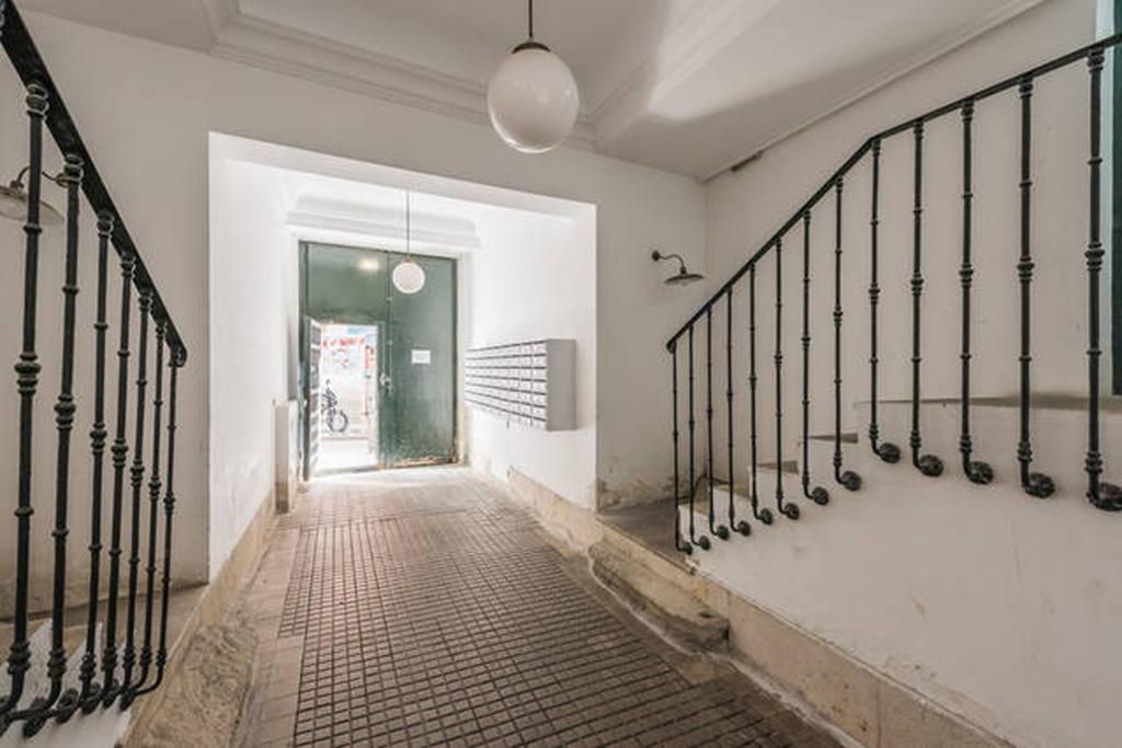 Barbieri Apartment Madrid Luaran gambar