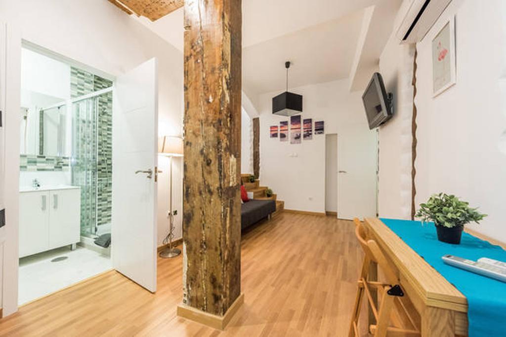 Barbieri Apartment Madrid Luaran gambar