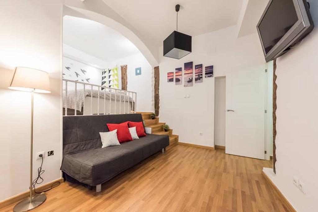 Barbieri Apartment Madrid Luaran gambar