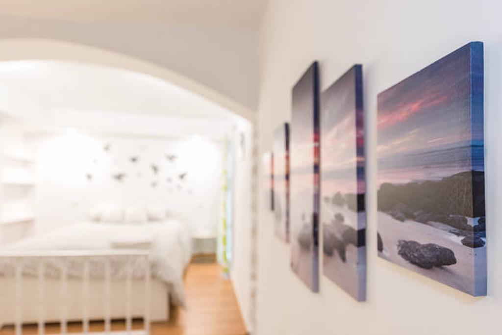 Barbieri Apartment Madrid Luaran gambar