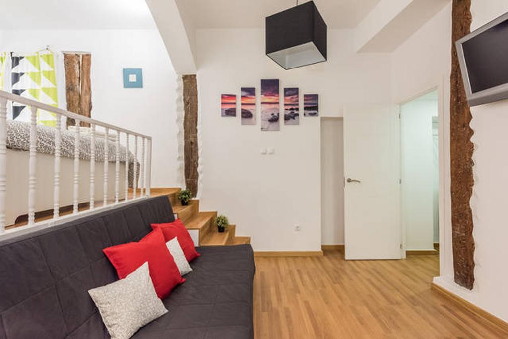 Barbieri Apartment Madrid Luaran gambar