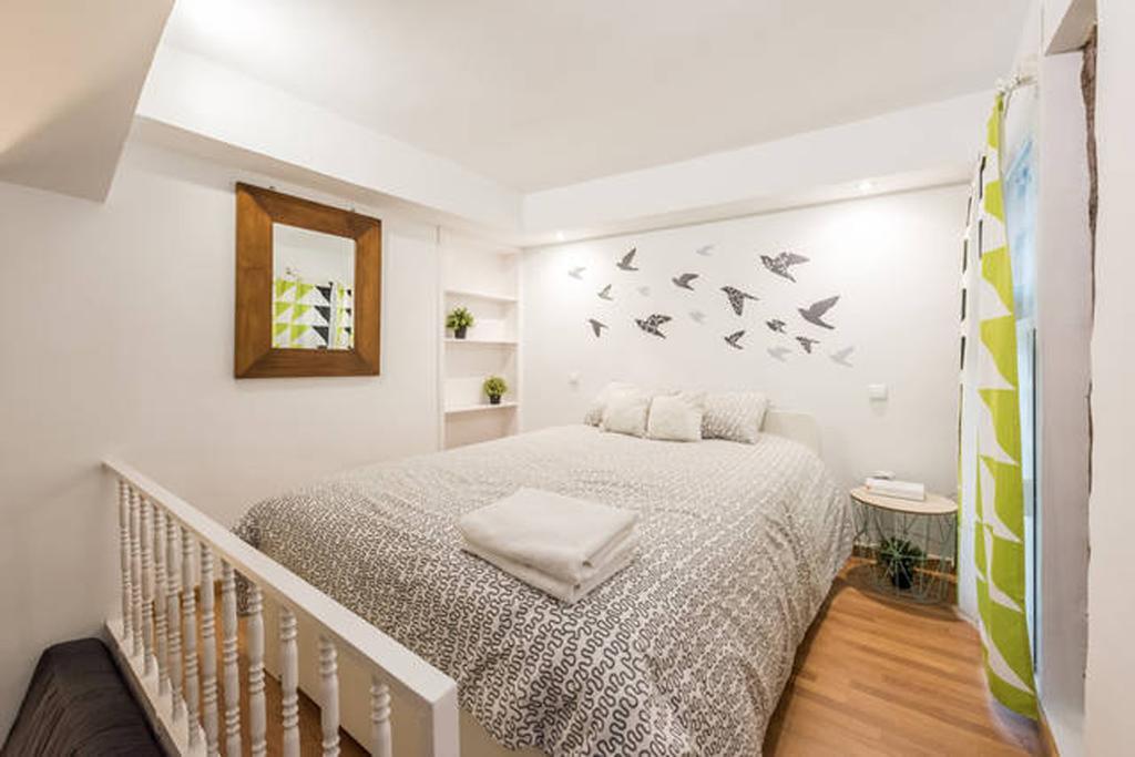 Barbieri Apartment Madrid Luaran gambar