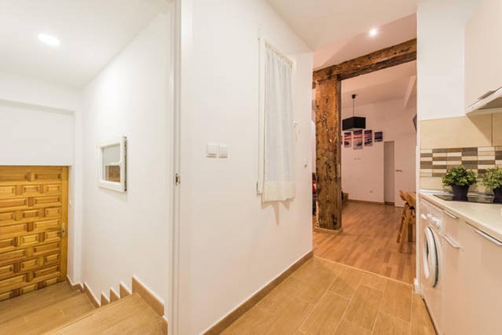 Barbieri Apartment Madrid Luaran gambar