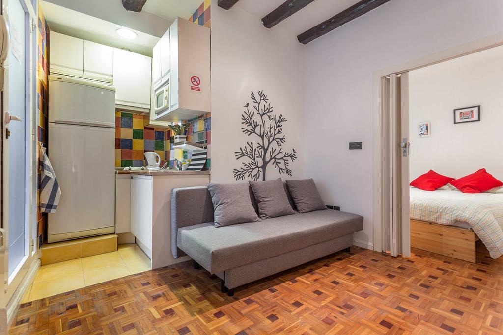 Barbieri Apartment Madrid Luaran gambar