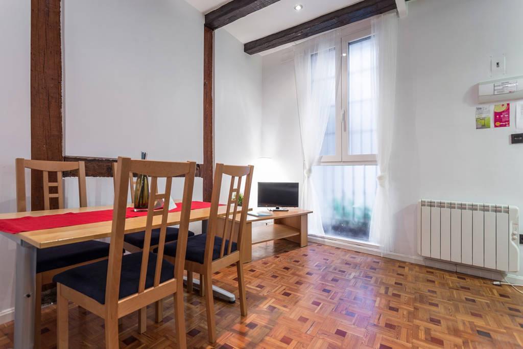 Barbieri Apartment Madrid Luaran gambar
