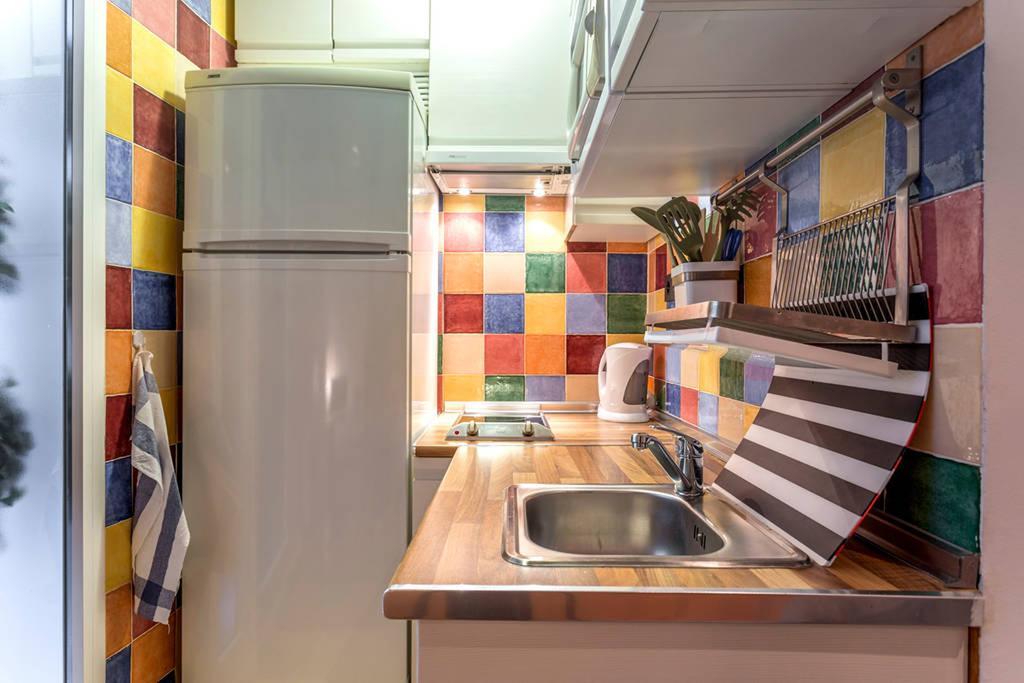 Barbieri Apartment Madrid Luaran gambar
