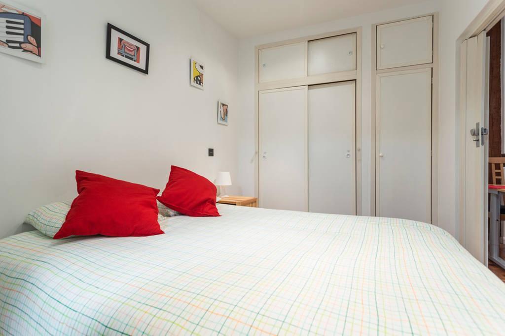 Barbieri Apartment Madrid Luaran gambar