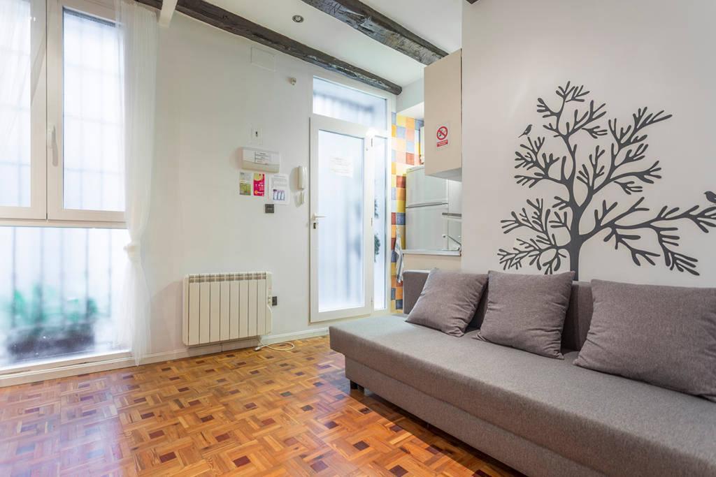 Barbieri Apartment Madrid Luaran gambar