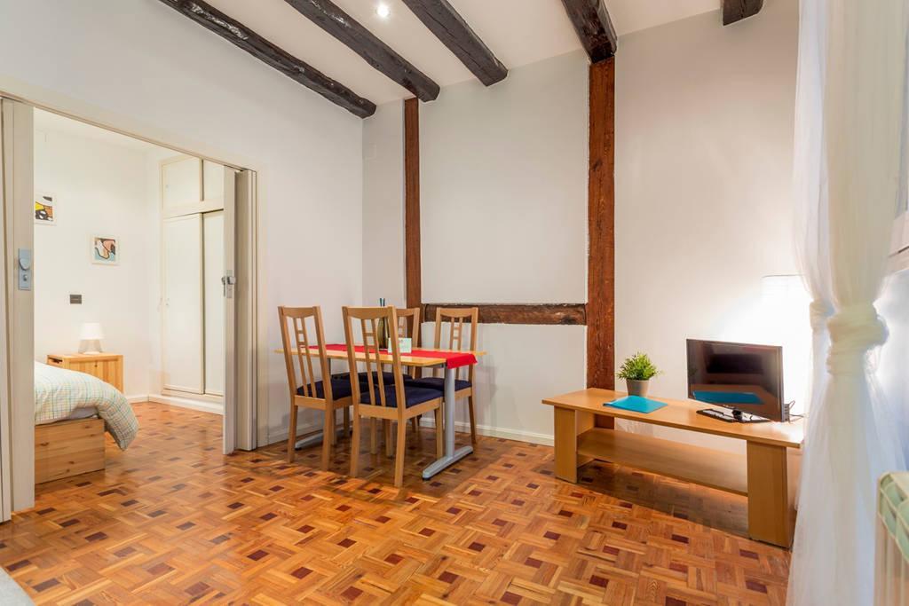 Barbieri Apartment Madrid Luaran gambar