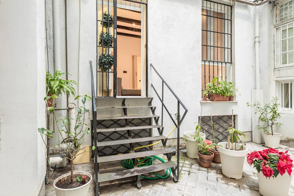 Barbieri Apartment Madrid Luaran gambar