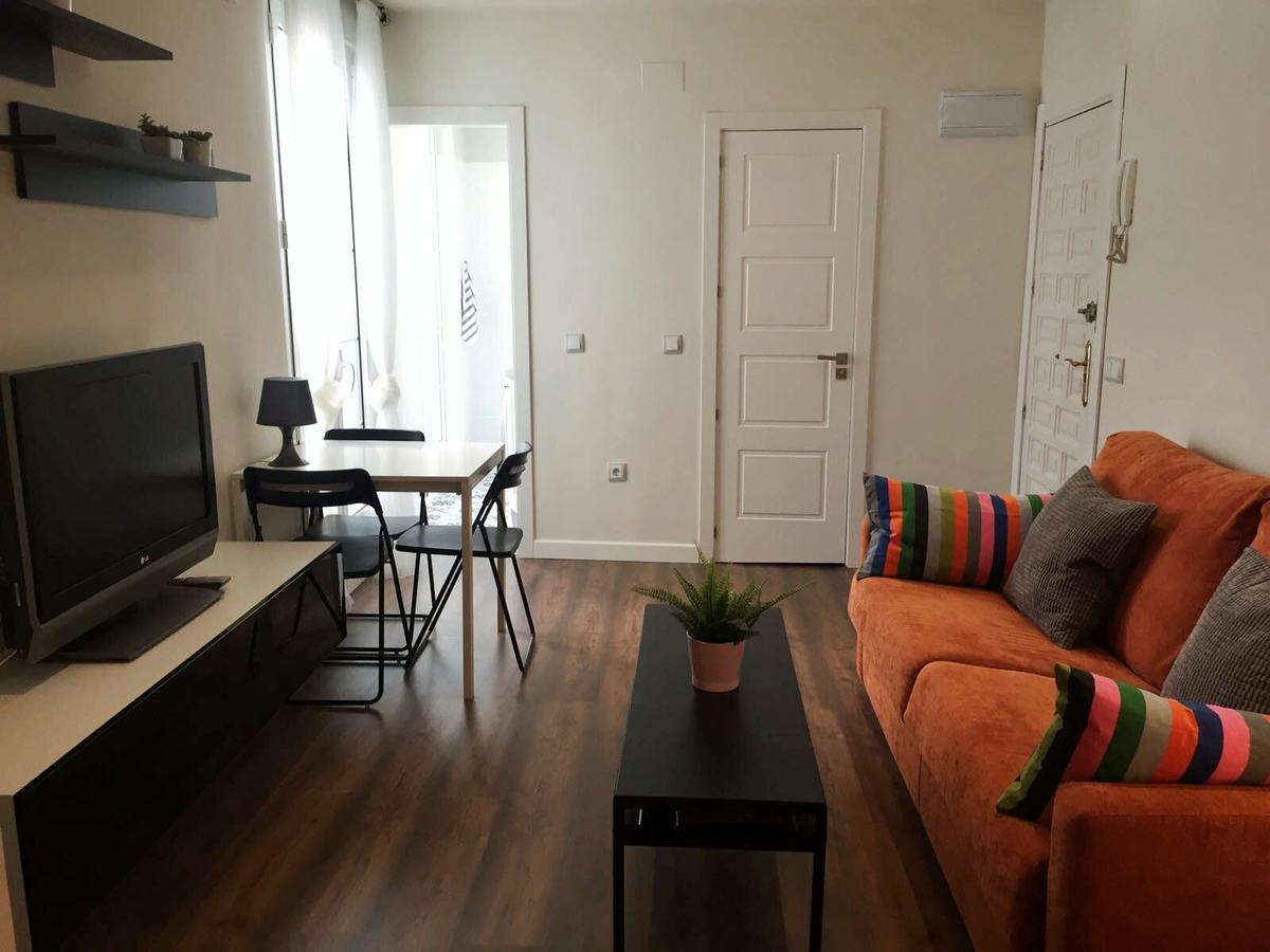 Barbieri Apartment Madrid Luaran gambar