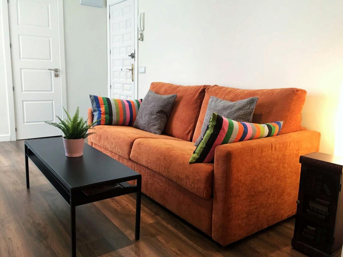 Barbieri Apartment Madrid Luaran gambar