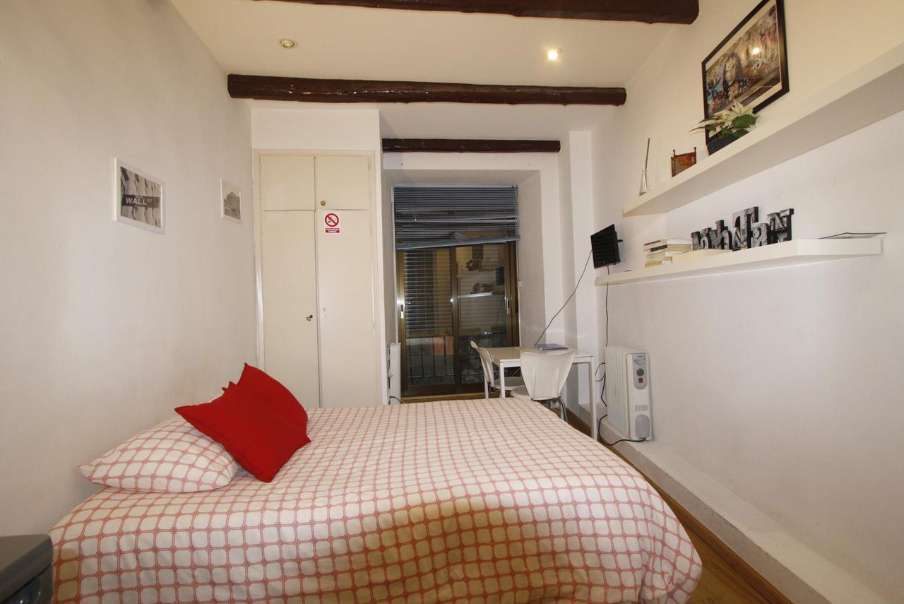 Barbieri Apartment Madrid Luaran gambar