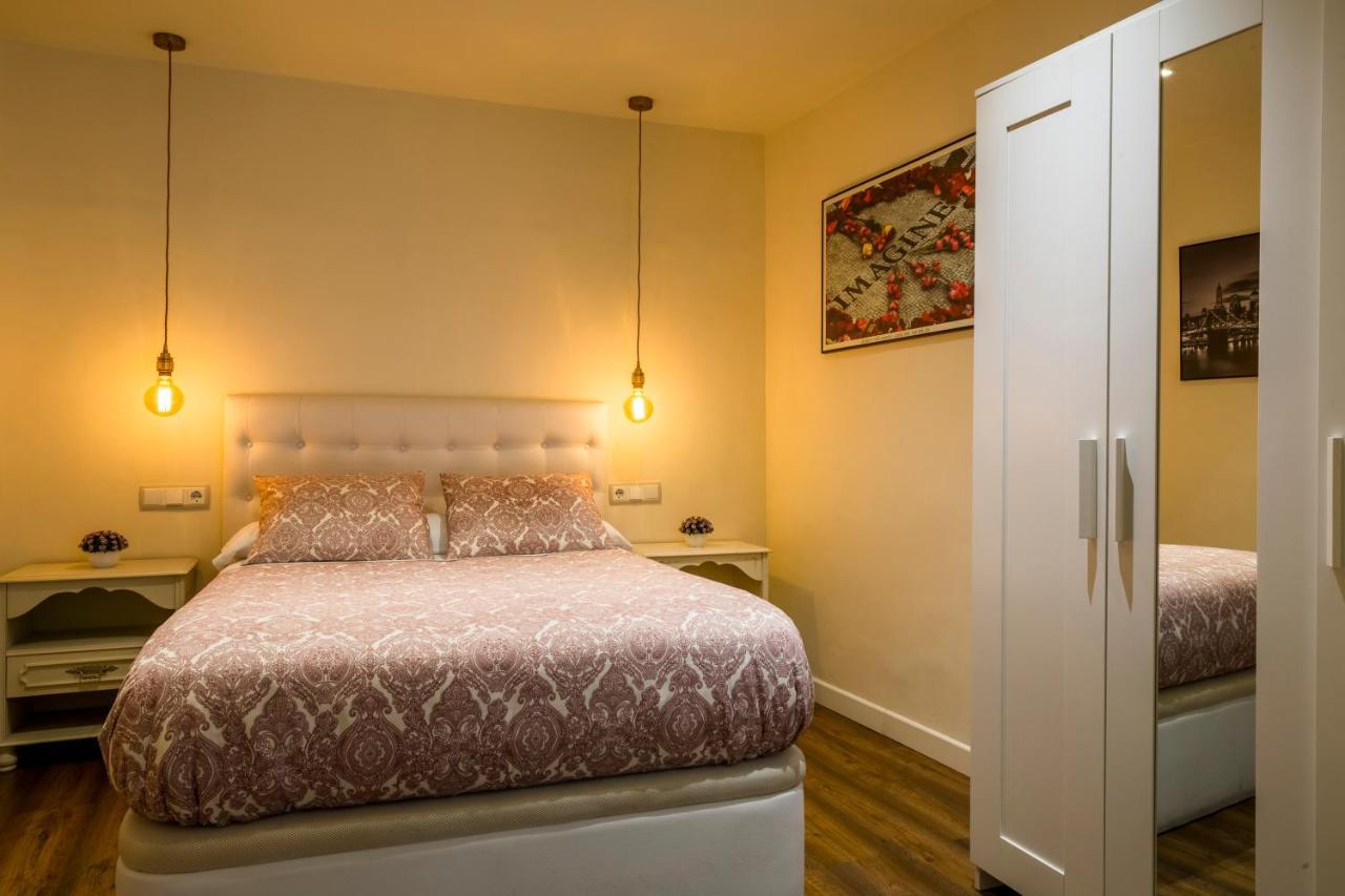 Barbieri Apartment Madrid Luaran gambar