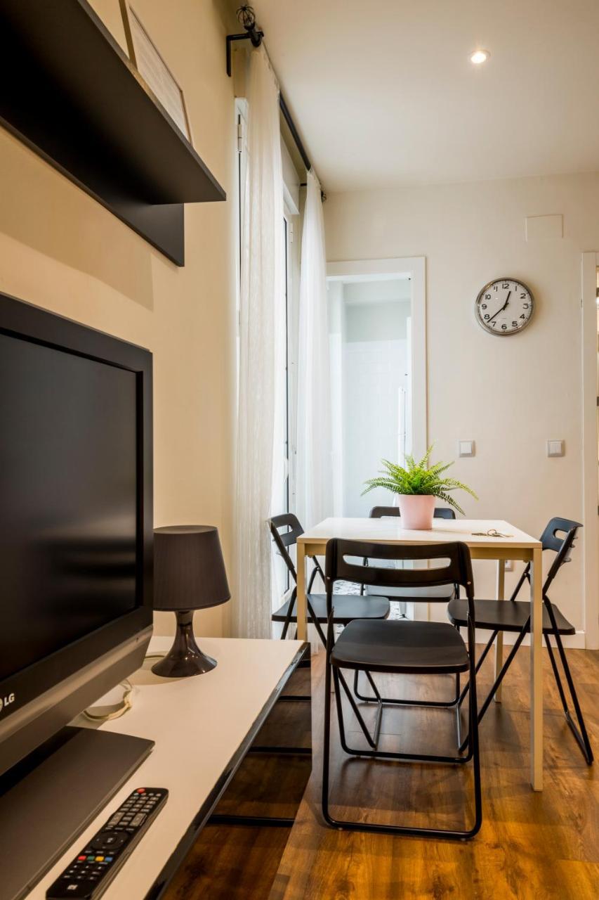 Barbieri Apartment Madrid Luaran gambar