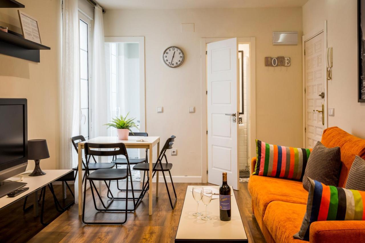 Barbieri Apartment Madrid Luaran gambar