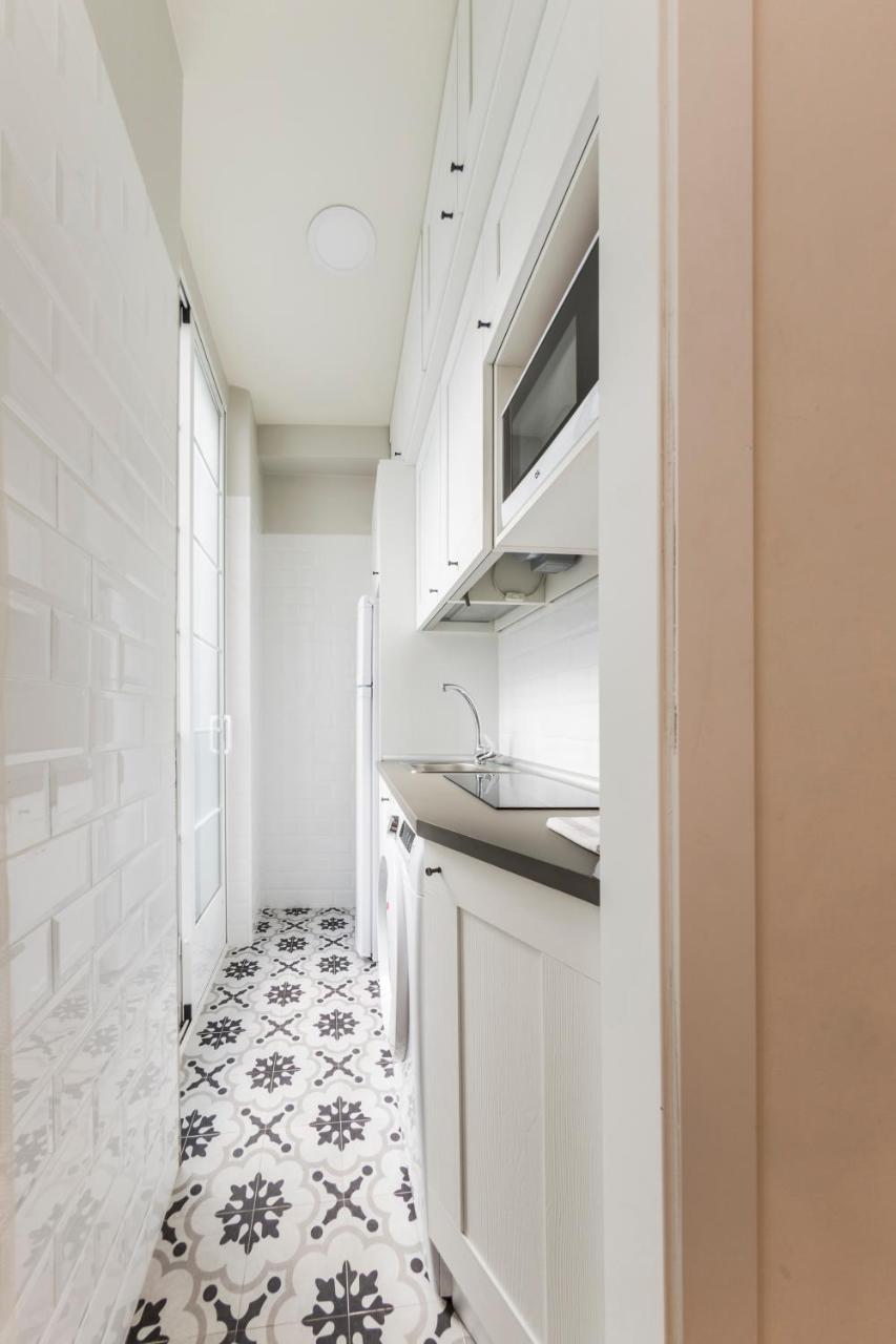 Barbieri Apartment Madrid Luaran gambar