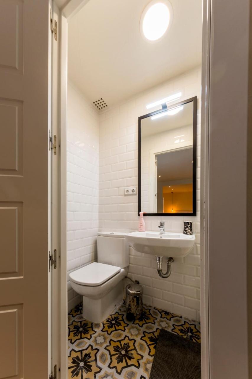 Barbieri Apartment Madrid Luaran gambar
